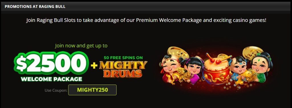 Raging Bull casino – trusted online platform for slots, bonuses, and steady payouts